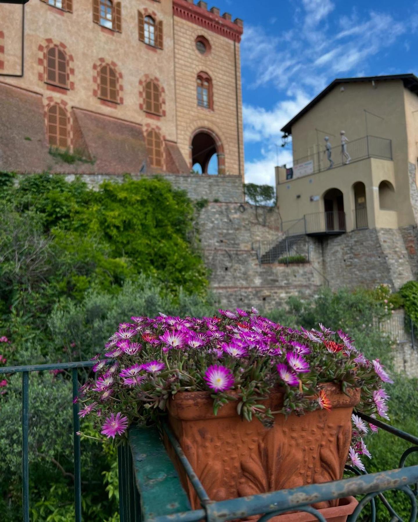 Archi Del '400 Appartamento Бароло Экстерьер фото